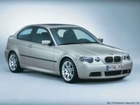 pièces détachées de carrosserie pour BMW SERIE 3 (E46) COMPACT DE 06/2001 A 12/2004