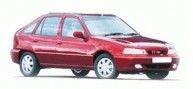 pièces détachées de carrosserie pour DAEWOO - CHEVROLET CIELO / NEXIA DE 03/1995 A 06/1999