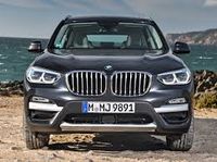 pièces détachées de carrosserie pour BMW X3 (G01) A PARTIR DE 08/2017