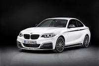 pièces détachées de carrosserie pour BMW SERIE 2 (F22) A PARTIR DE 07/2017