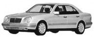 pièces détachées de carrosserie pour MERCEDES CLASSE E (W210) DE 07/1995 A 08/1999