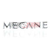 MONOGRAMME ARRIERE (MEGANE) pour RENAULT MEGANE (2) DE 01/2006 A 06/2009