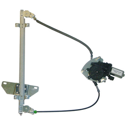 Lève-vitre Avant Droite Manuel Pour Hyundai Accent 3 Portes 1997-1999 - Réf. TarosTrade 247-0695-R-231635 - Neuf