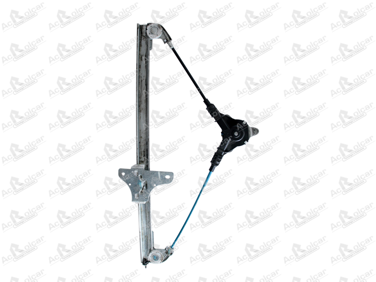 Mécanisme De Lève-vitre Manuel Avant Droit Pour Citroën Berlingo / Peugeot Partner - SC15888