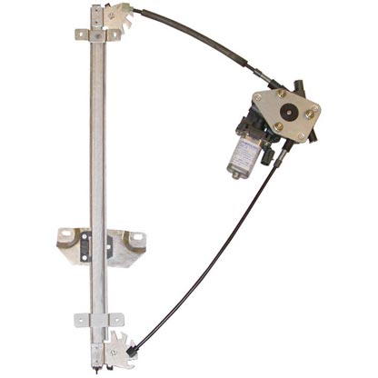 Leve-vitre électrique Avant Droit Pour Nissan Terrano 2 / Ford Maverick 93-07 - Avec Moteur, Neuf, Garantie 2 Ans