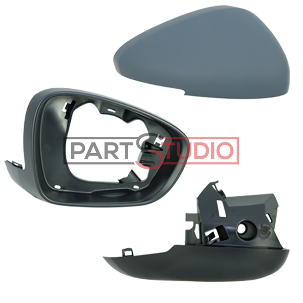 Coque de retroviseur OPEL Zafira B de 09//2009 a Droite a Peindre