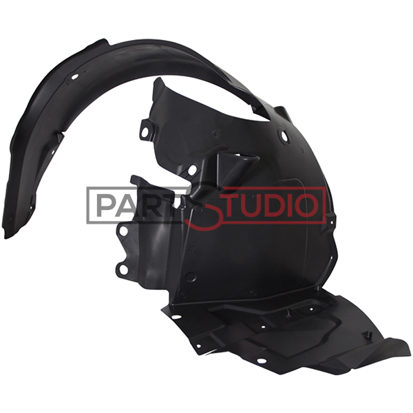 Pare-boue Aile Avant Gauche Pour Ford Kuga 2013-2019 - Neuf Aftermarket