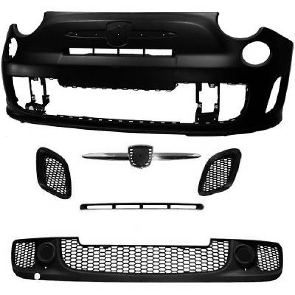 Lame Du Pare Chocs Avant V.2 Alfa Romeo Giulietta AL GU 1F FD1G