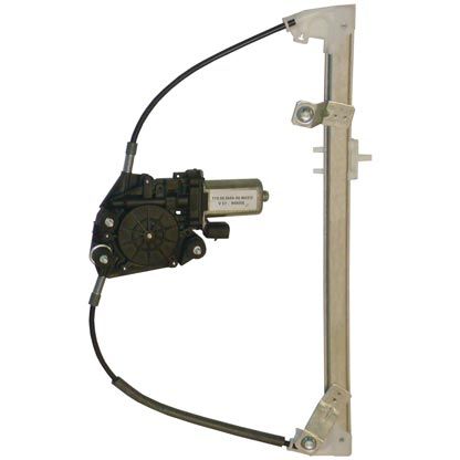 Levé De Vitre Électrique Avant Gauche Pour Fiat Multipla - Pièce D'Occasion, Réf. 46510670, 12 Mois Garantie