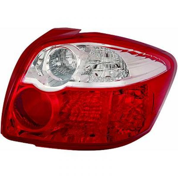 optique toyota auris 2012 gauche