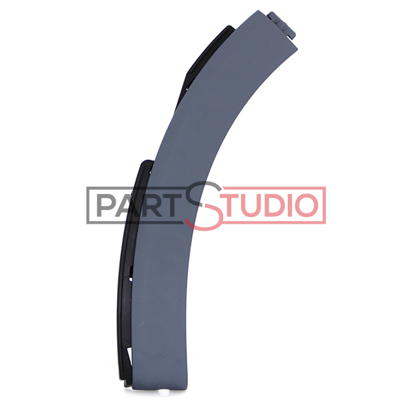 EXTENSION D'AILE AVANT GAUCHE , MODELE XY / GTI de PEUGEOT 208 DE 04/ ...