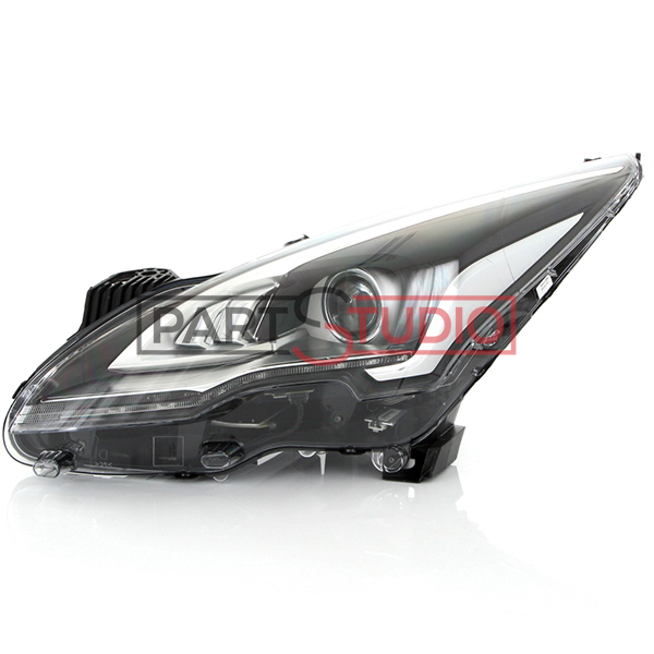 Peugeot 5008 I Scheinwerfer Xenon Links Sch4142786322ec main image 0