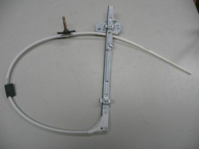 Lève-vitre Avant Droit Sans Moteur Pour Peugeot 308 I Phase 1 (2007-2014) 2 Portes - Référence 9222EC