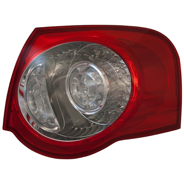 Feu Arrière Gauche Pour Volkswagen Passat B5 (2000-2005) - Neuf TYC - Réf. 11-0210-01-2