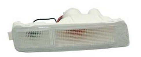 Feu Clignotant Avant Droit Pour Mitsubishi L200 1996 - Phare Indicateur Côté Pare-chocs