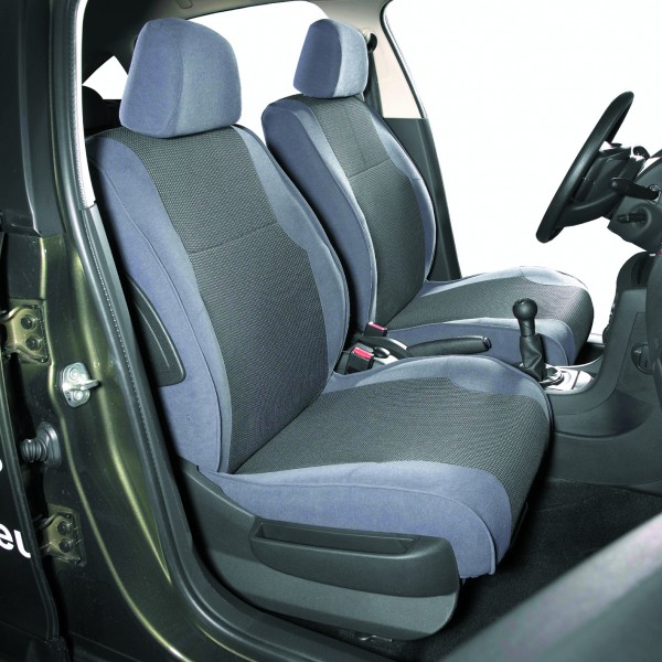 Funda De Asiento A Medida Para Citroen 2CV (1959/1990) - Softbond (Gris