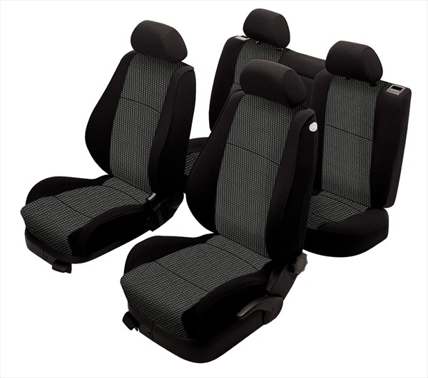housse sur mesure golf 4 - siège golf 4