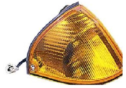 Repiauto Feu Clignotant Avant Droit Orange Fiat Panda 1 1986-2003