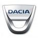 Pièces de carrosserie pour DACIA