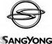 Pièces de carrosserie pour SSANGYONG