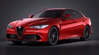 pièces détachées de carrosserie pour ALFA ROMEO GIULIA A PARTIR DE 06/2016