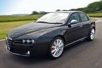 pièces détachées de carrosserie pour ALFA ROMEO TYPE (159) A PARTIR DE 07/2005