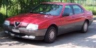 pièces détachées de carrosserie pour ALFA ROMEO TYPE (164) A PARTIR DE 07/1987