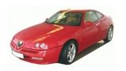 pièces détachées de carrosserie pour ALFA ROMEO TYPE (GTV) A PARTIR DE 08/1996