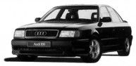 pièces détachées de carrosserie pour AUDI 100 DE 12/1990 A 07/1994