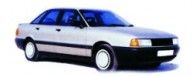 pièces détachées de carrosserie pour AUDI 80 ET 90 DE 09/1986 A 09/1991