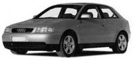 pièces détachées de carrosserie pour AUDI A3 DE 09/1996 A 08/2000