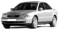pièces détachées de carrosserie pour AUDI A4 DE 02/1999 A 09/2000