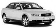 pièces détachées de carrosserie pour AUDI A4 DE 02/2001 A 09/2004