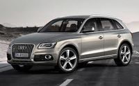 pièces détachées de carrosserie pour AUDI Q5 DE 07/2012 A 02/2017