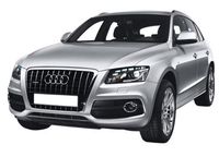 pièces détachées de carrosserie pour AUDI Q5 DE 10/2008 A 06/2012