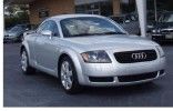 pièces détachées de carrosserie pour AUDI TT DE 10/1998 A 08/2006