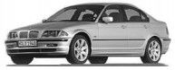 pièces détachées de carrosserie pour BMW SERIE 3 (E46) DE 05/1998 A 08/2001