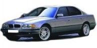 pièces détachées de carrosserie pour BMW SERIE 7 (E38) DE 10/1998 A 10/2001