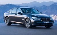 pièces détachées de carrosserie pour BMW SERIE 7 (F01) DE 11/2008 A 07/2012