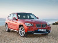 pièces détachées de carrosserie pour BMW X1 (E84) DE 07/2012 A 08/2015