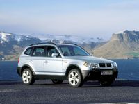 pièces détachées de carrosserie pour BMW X3 (E83) DE 05/2003 A 09/2006