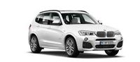 pièces détachées de carrosserie pour BMW X3 (F25) DE 04/2014 A 07/2017
