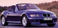 pièces détachées de carrosserie pour BMW Z3 DE 01/1995 A 06/2002
