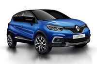 Films de protection carrosserie - Pack complet Captur - Renault