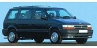 pièces détachées de carrosserie pour CHRYSLER VOYAGER DE 01/1991 A 12/1995