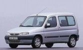 pièces détachées de carrosserie pour CITROEN BERLINGO DE 07/1996 A 12/2002