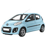 pièces détachées de carrosserie pour CITROEN C1 DE 04/2012 A 06/2014