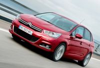 pièces détachées de carrosserie pour CITROEN C4 DE 10/2010 A 11/2014