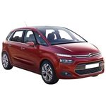 pièces détachées de carrosserie pour CITROEN C4 PICASSO 5 PLACES DE 06/2013 A 09/2016