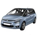 pièces détachées de carrosserie pour CITROEN C4 PICASSO 7 PLACES DE 10/2013 A 09/2016